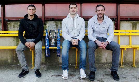 Football - Bradford City - Capital One Cup Final Media Day