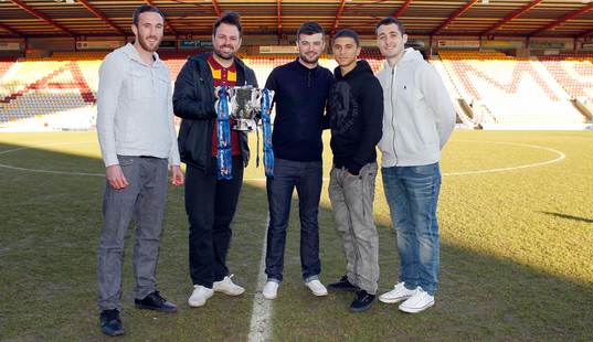 Football - Bradford City - Capital One Cup Final Media Day