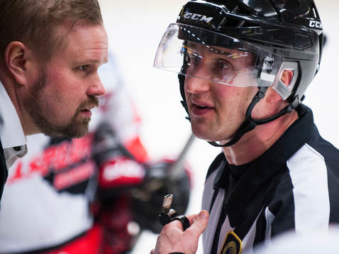 Bläddra bland fler bilder av Ishockey, Allsvenskan, Södertälje - Asplöven