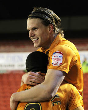 Football - Barnsley v Wolverhampton Wanderers - npower