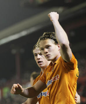 Football - Barnsley v Wolverhampton Wanderers - npower