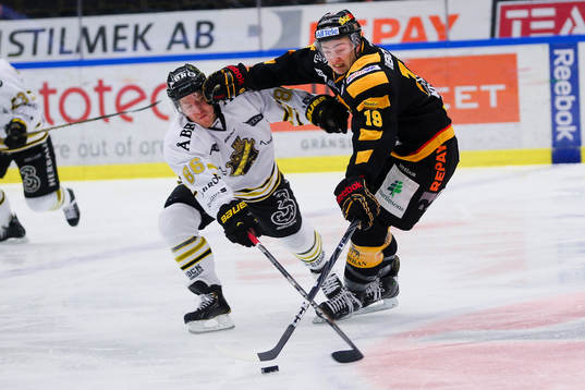 Skellefteå AIKs Johan Forsberg