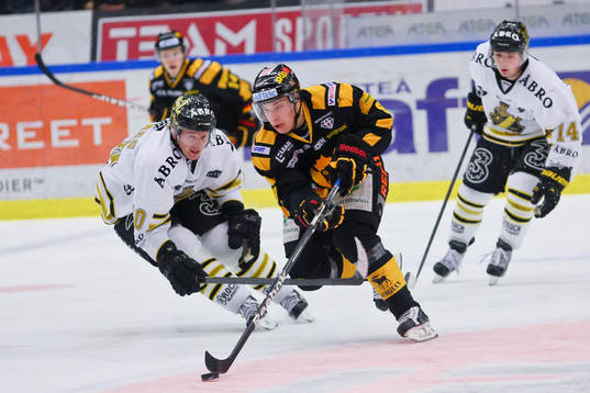 Skellefteå AIKs Viktor Arvidsson