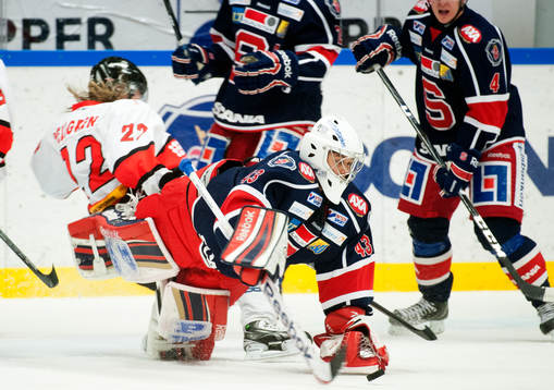 Sebastian Idoff, målvakt, Södertälje