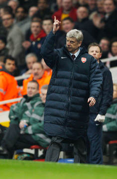 Football - Arsenal v Bayern Munich - UEFA Champions League