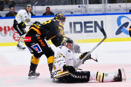 Skellefteås Pontus Petterström