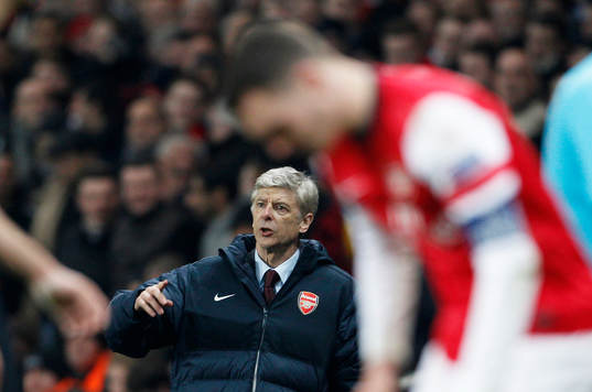 Football - Arsenal v Bayern Munich - UEFA Champions League