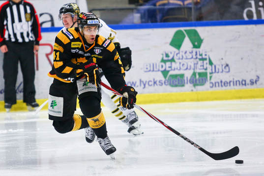 Pierre Edouard Bellemare i Skellefteå