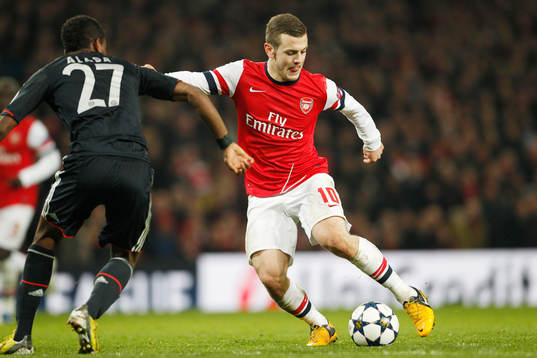 Football - Arsenal v Bayern Munich - UEFA Champions League