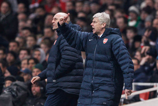 Football - Arsenal v Bayern Munich - UEFA Champions League