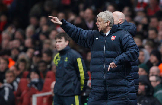 Football - Arsenal v Bayern Munich - UEFA Champions League