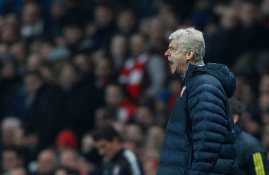 Football - Arsenal v Bayern Munich - UEFA Champions League