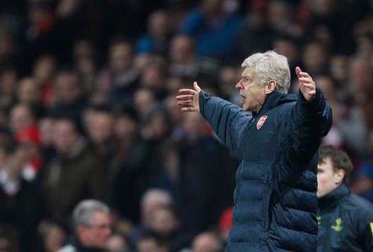Football - Arsenal v Bayern Munich - UEFA Champions League