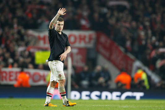 Football - Arsenal v Bayern Munich - UEFA Champions League