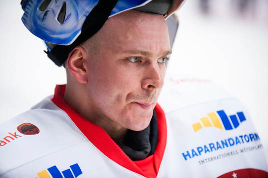 Joni Puurula, Målvakt, Asplöven