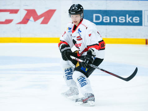 Antti Alamäki, Asplöven