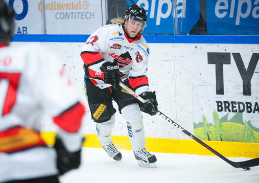 Martin Hellgren, Asplöven