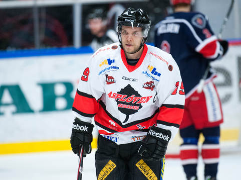 Juha Silvander, Asplöven