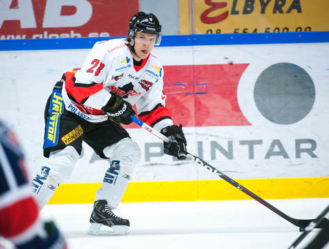 Lucas Sandström, Asplöven