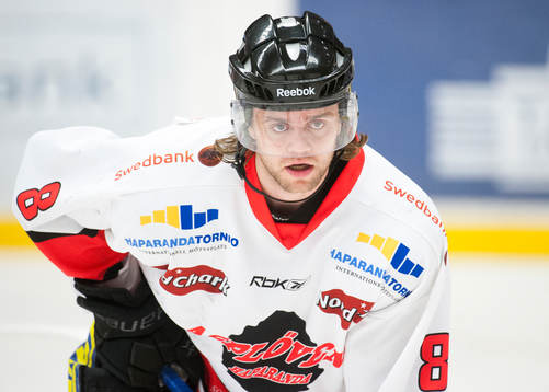 Olov Lundqvist, Asplöven