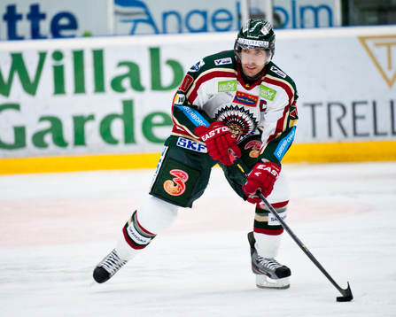 Joel Lundqvist, Frölunda