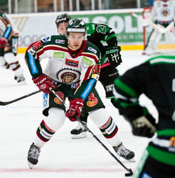 Fabian Brunnström, Frölunda