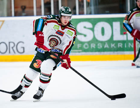 Henrik Tömmernes,  Frölunda