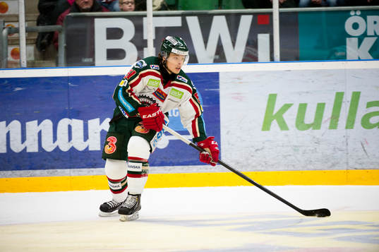 Mats Rosseli Olsen, Frölunda