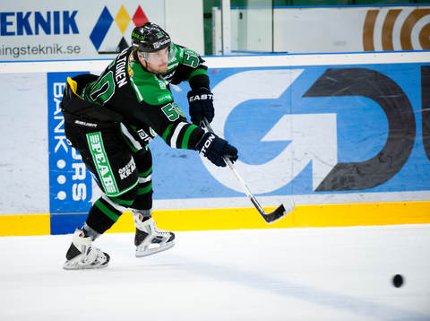 Juhamatti Aaltonen, Rögle