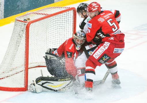 Alexander Hamberg, Målvakt, Almtuna