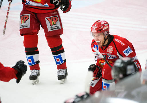Victor Rollin-Carlsson, Almtuna är glad
