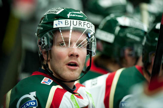 Fredrik Sjöström,, Frölunda
