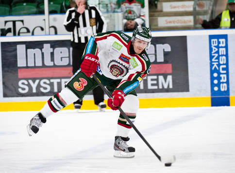 Per-Johan Axelsson, Frölunda