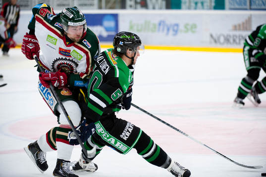 Christoffer Persson, Frölunda