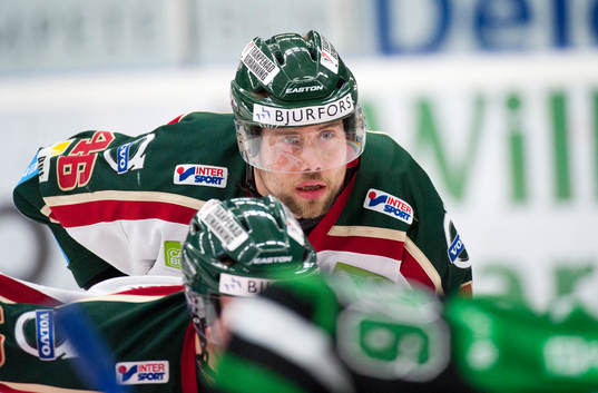 Christoffer Persson, Frölunda