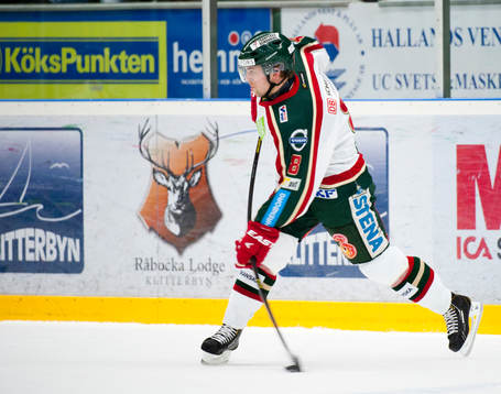 Fredrik Eriksson, Frölunda