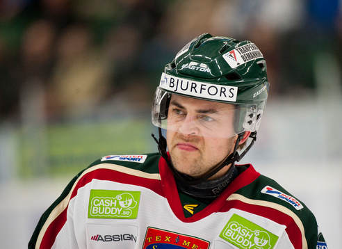 Fredrik Eriksson, Frölunda