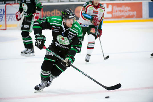 Mathias Tjärnqvist, Rögle