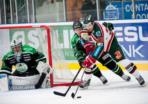Dick Axlesson, Frölunda