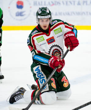 Sebastian Collberg, Frölunda