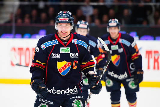 Timmy Pettersson, Djurgården, jublar