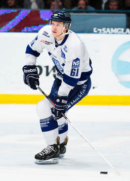 Johan Ryno, Leksand