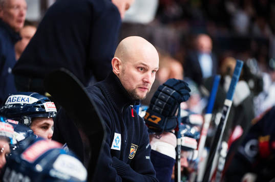 Tony Zabel, tränare Djurgården