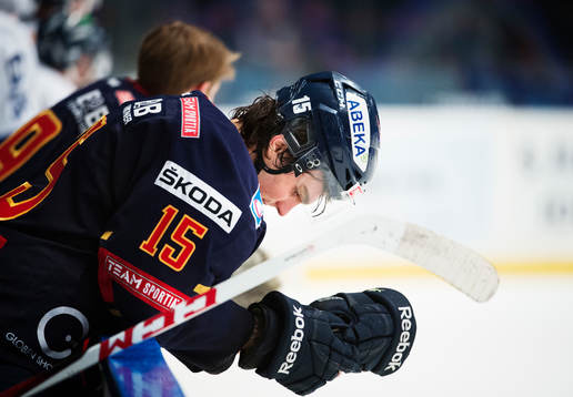 Petr Kalus, Djurgården, deppar