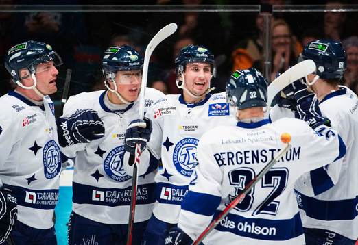 Jubel i Leksand