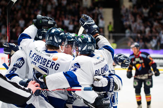 Jubel i Leksand