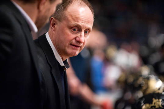 Anders Eldebrink, tränare, AIK