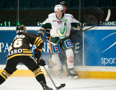 Tobias Viklund, AIK, Partik Lundh, Färjestad, och Joakim