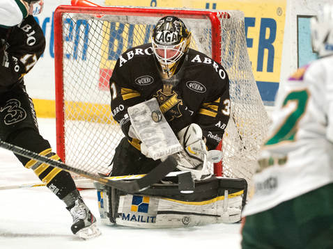 Daniel Larsson, Målvakt, AIK