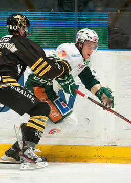 Per Åslund, Färjestad